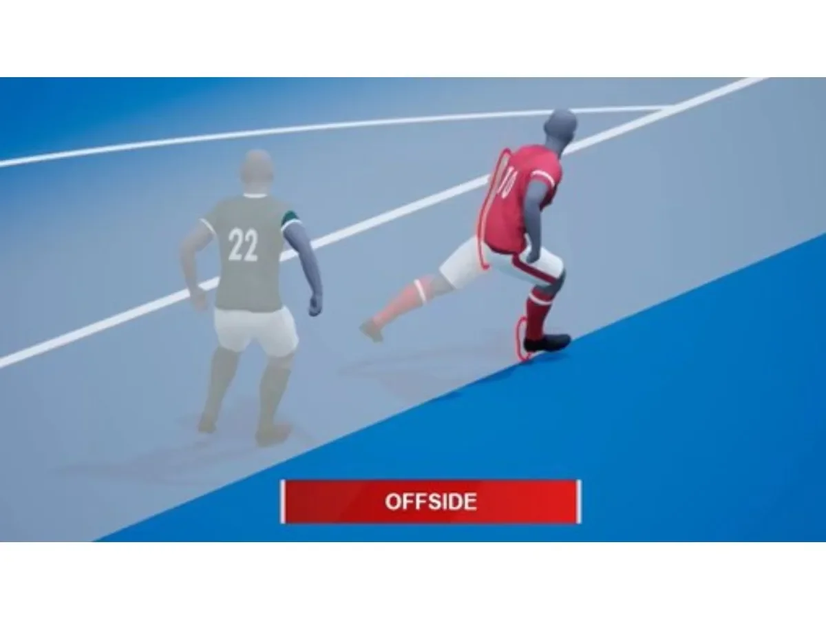 LaLiga implementará tecnología de fuera de juego semiautomático desde la próxima temporada