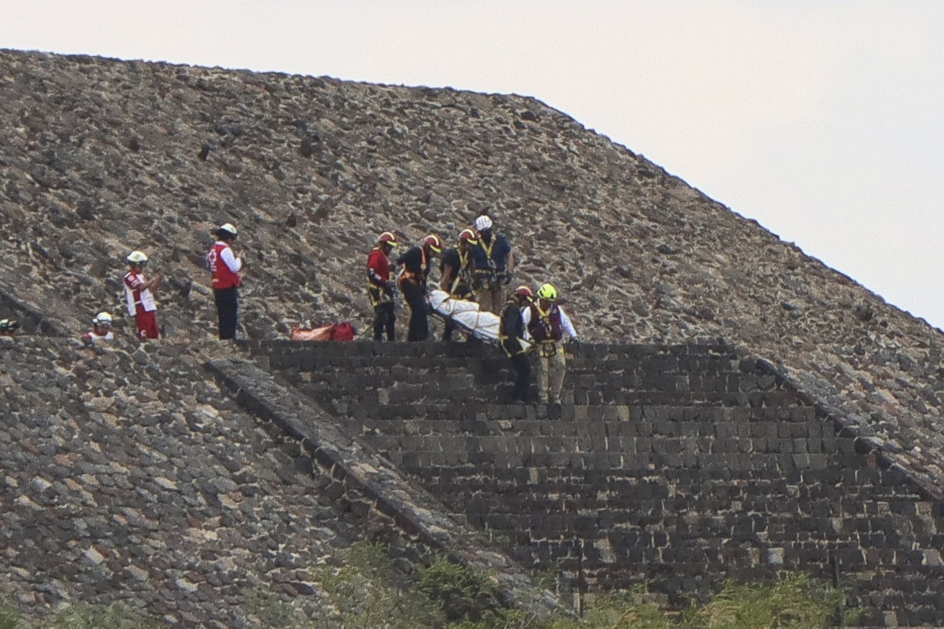 Perfil del atacante de Teotihuacán: Influencias extremistas y contexto del tiroteo