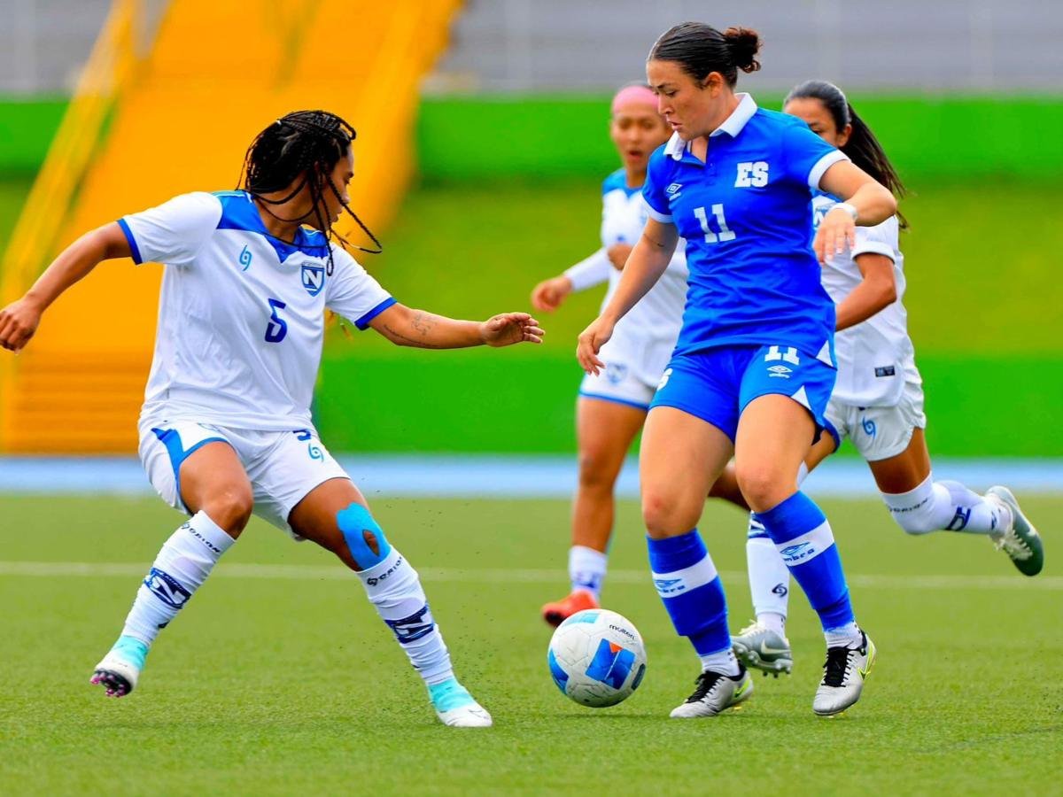 FESFUT impulsa el fútbol femenino juvenil con visorías nacionales en El Salvador