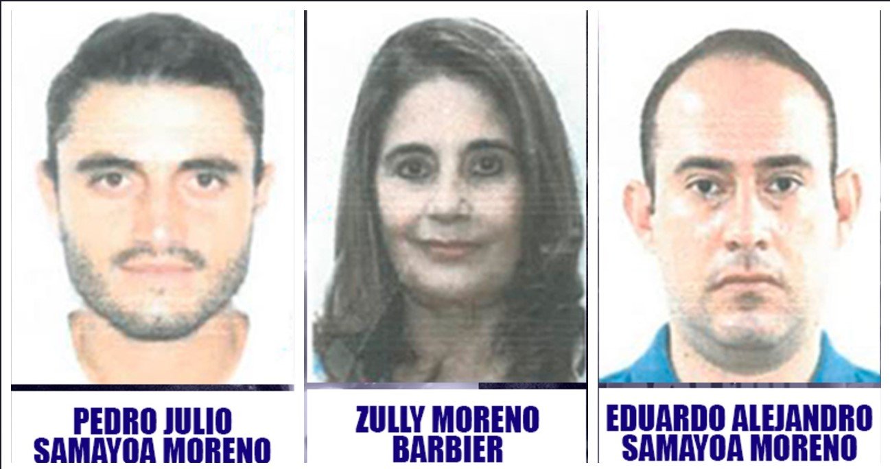 ICE captura en EE.UU. a exfutbolista Pedro Samayoa y familiares por asesinato de Claudina Velásquez