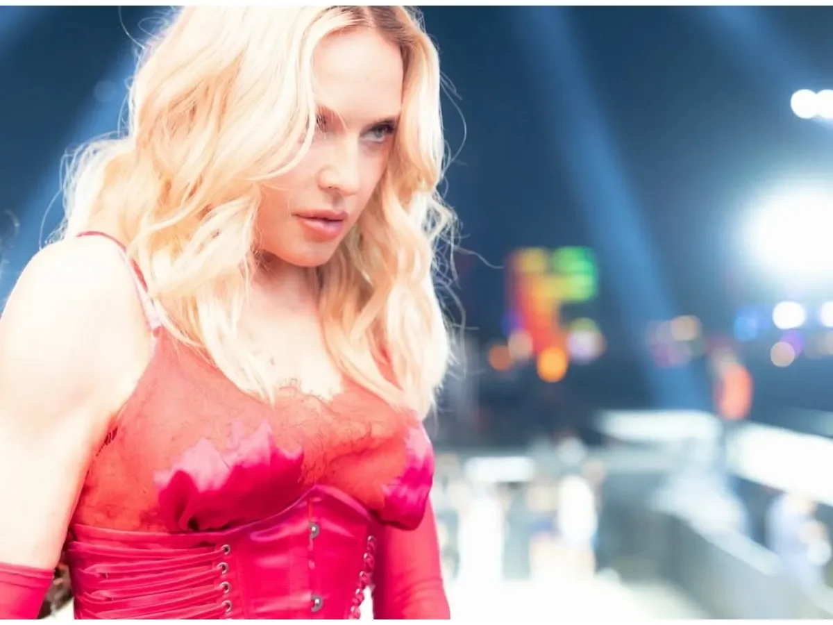 Madonna denuncia robo de piezas vintage en Coachella y ofrece recompensa por su recuperación