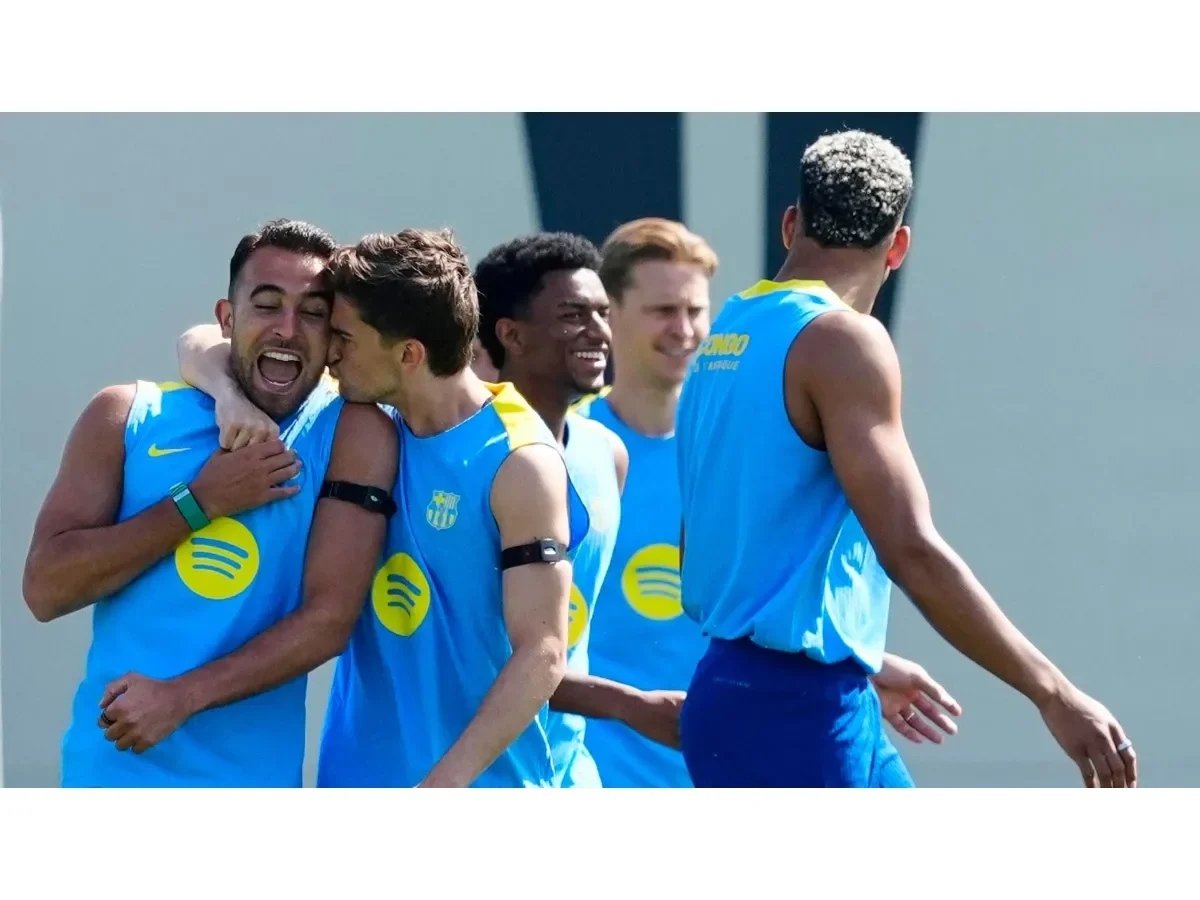 Barcelona consolida su ventaja en LaLiga y se prepara para el duelo clave ante Celta