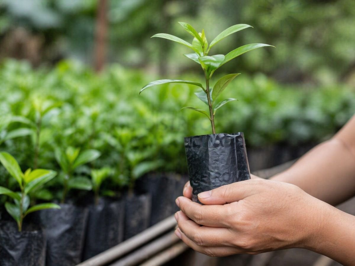 Alcaldía de San Salvador entregará 10,000 plantas gratuitas en conmemoración del Día de la Madre Tierra