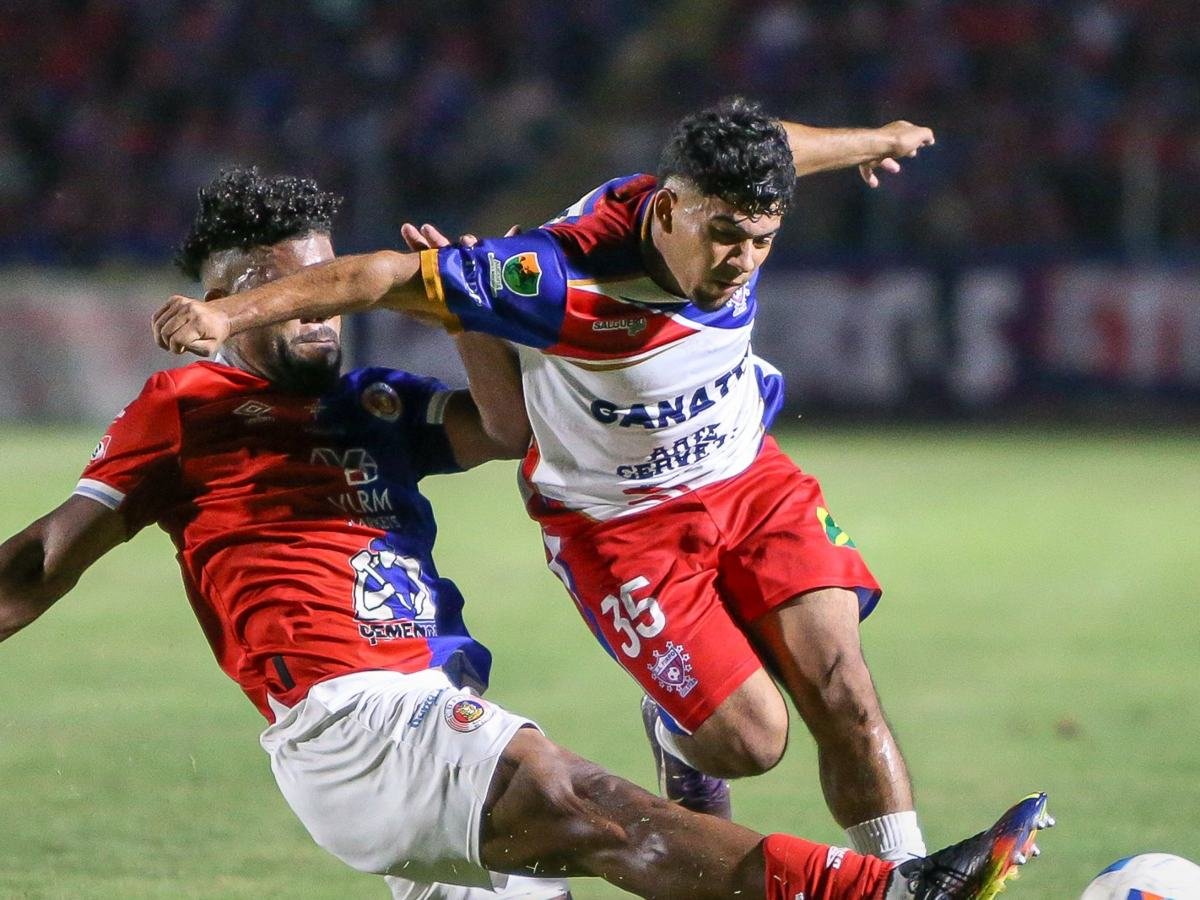 Firpo y FAS definen detalles clave para la penúltima jornada del Clausura 2026