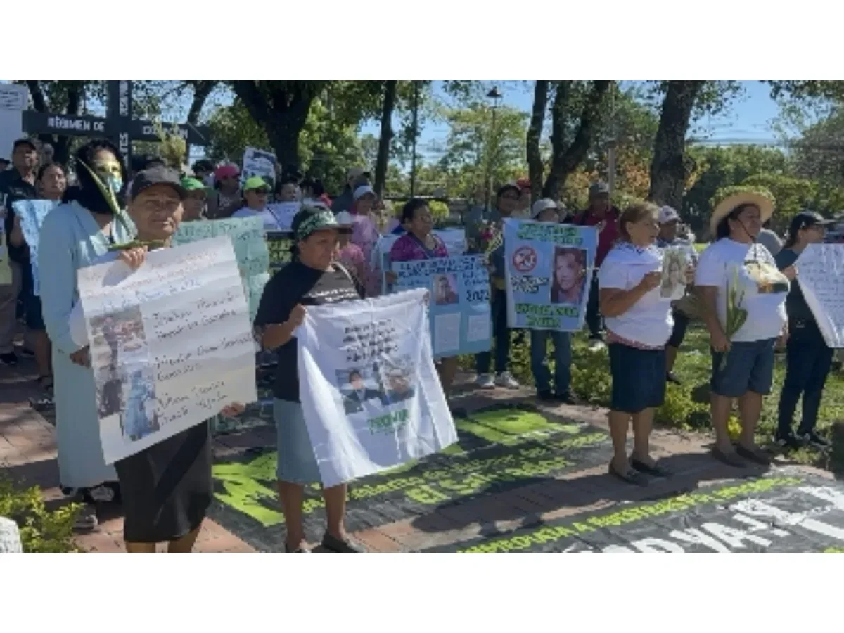 Informe 2026 revela profundización del cierre del espacio cívico en El Salvador en 2025