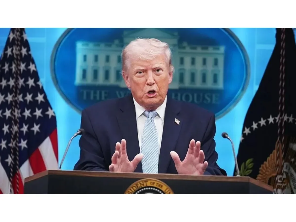Trump descarta extender tregua con Irán y confía en lograr un acuerdo en Islamabad