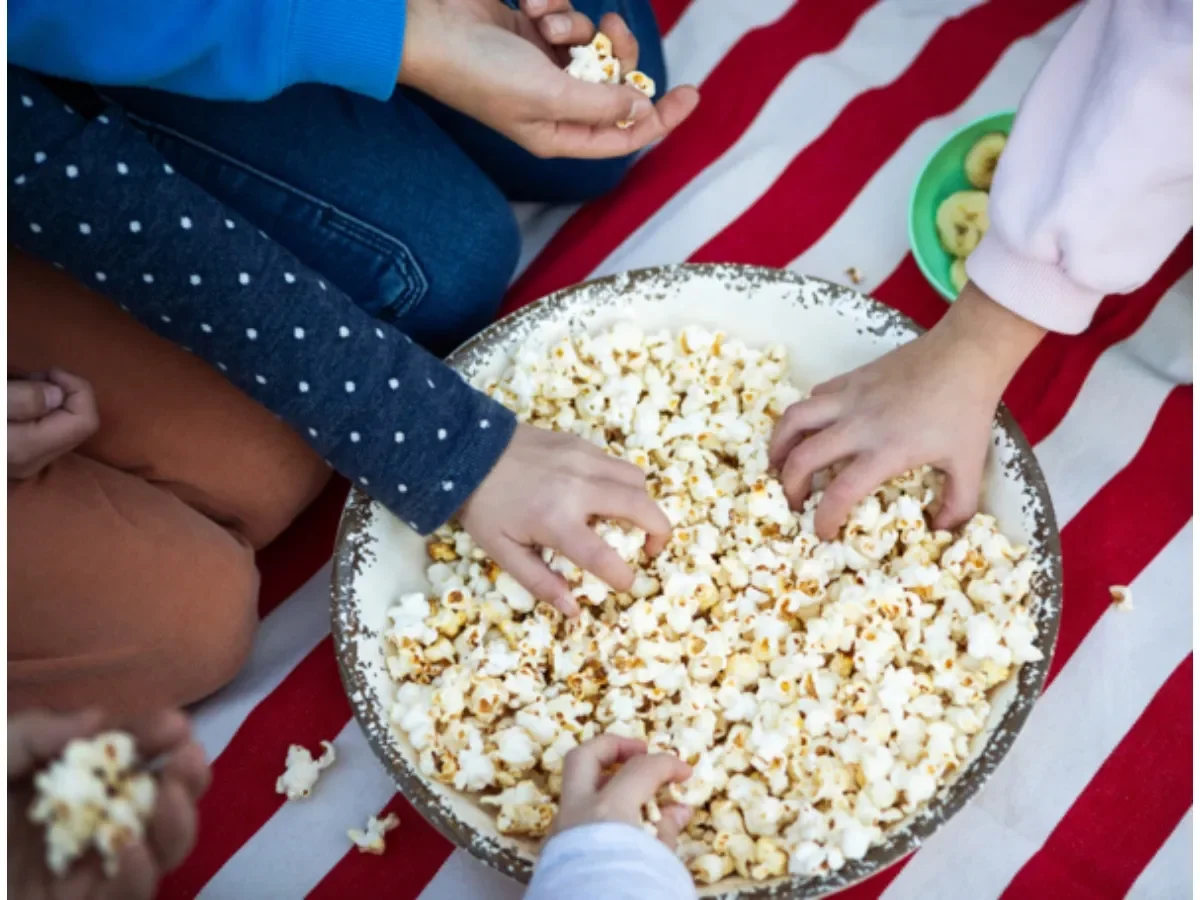 Impacto de las palomitas de maíz en el azúcar en sangre: análisis nutricional y recomendaciones