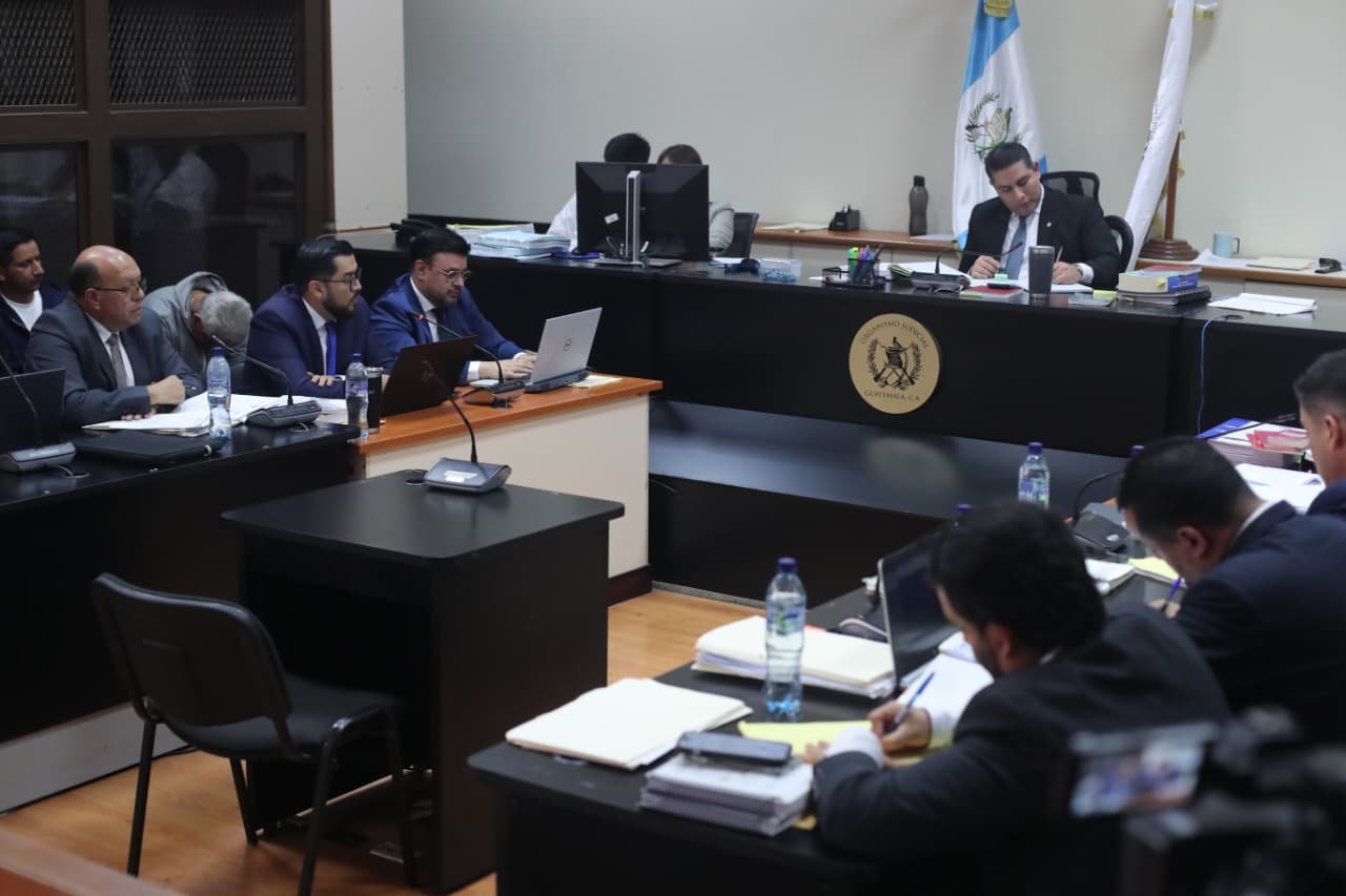 Juez rechaza solicitud de cambio de delito en caso del secuestro del odontólogo Julio Amílcar Martínez