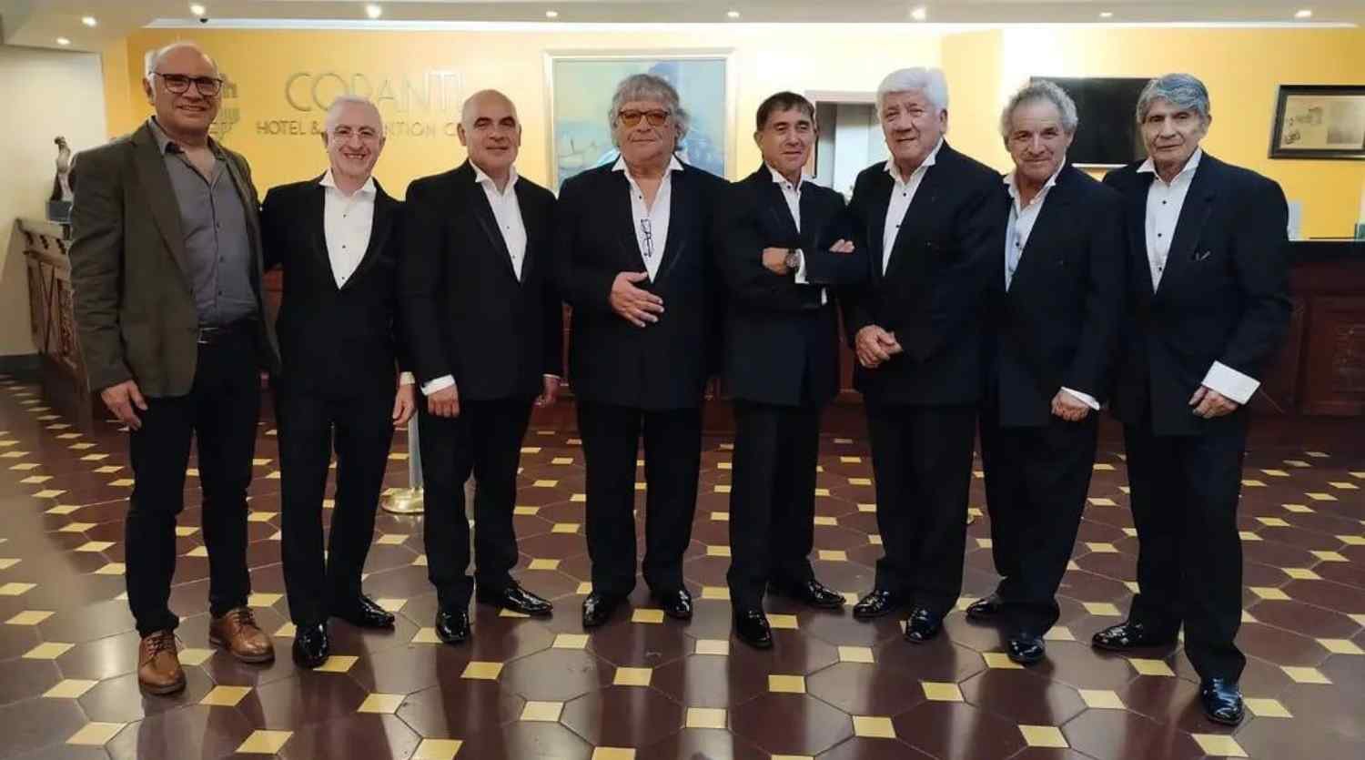 Los Galos confirman gira en Guatemala 2026: fechas, sedes y venta de entradas