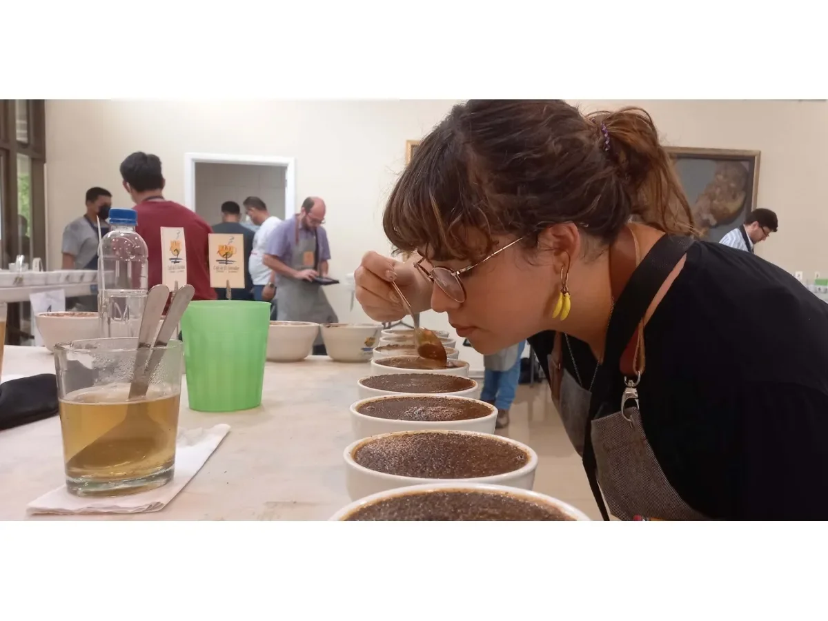 Incrementa la recepción de muestras para la Taza de Excelencia en El Salvador