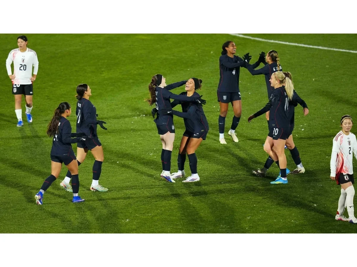 Estados Unidos se mantiene como escolta de España en el ranking FIFA femenino tras recientes partidos