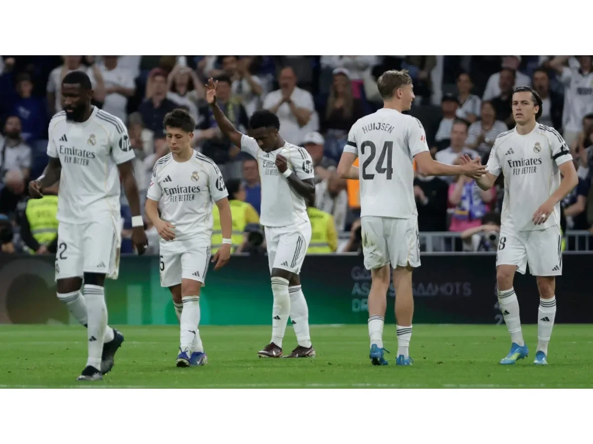 Real Madrid retoma el camino del triunfo tras vencer al Alavés en el Bernabéu