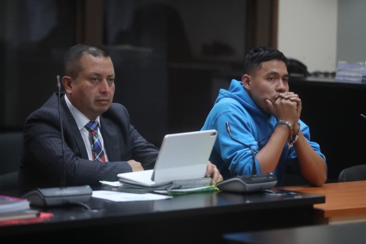 Condenan a aspirante a bombero por encubrimiento en caso de asesinato en San Andrés Itzapa