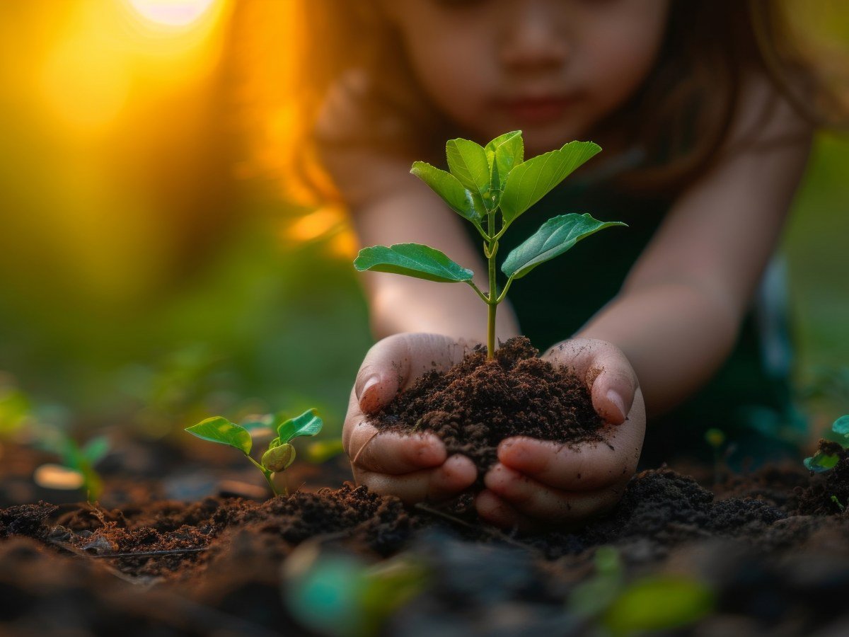 San Salvador conmemora el Día de la Tierra con entrega de 10,000 plantas y actividades ambientales