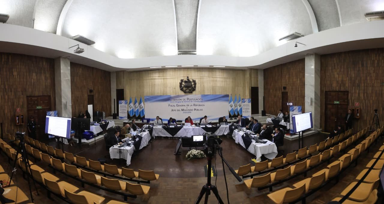 Más de 23 recursos legales afectan proceso de elección del fiscal general en Guatemala Más de 23 recursos legales afectan proceso de elección del fiscal general en Guatemala