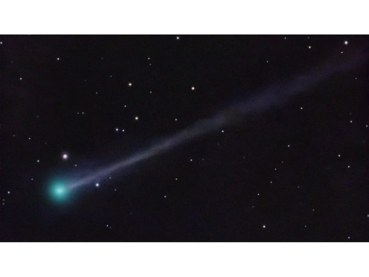 Cometa C/2025 R3 (PanSTARRS): acercamiento histórico y ventana de observación desde la Tierra