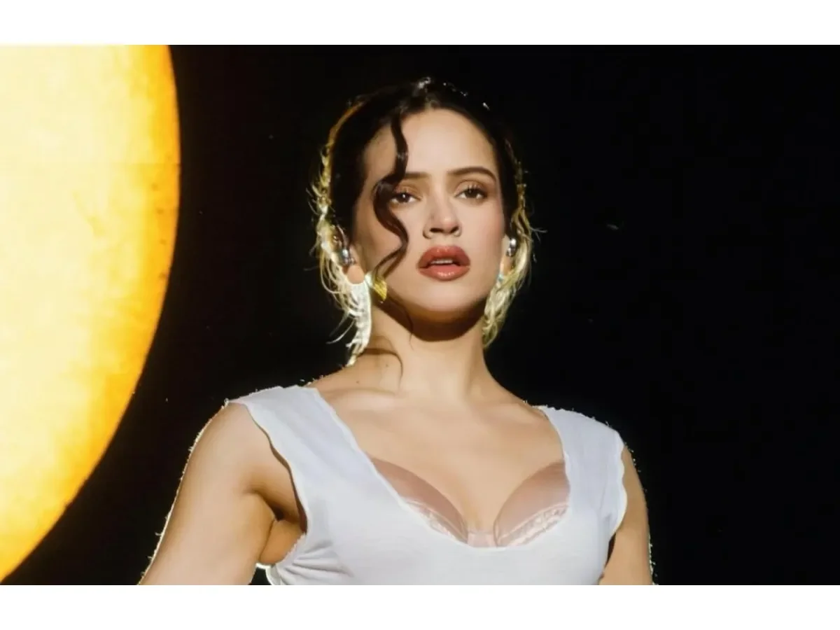 Rosalía recibe el prestigioso reconocimiento de Mujer del Año 2026 por Billboard Latino