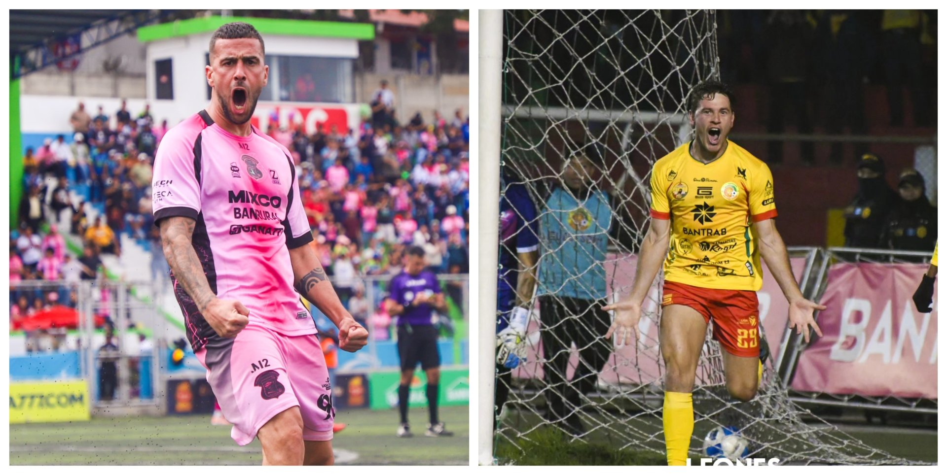 Clausura 2026: la tabla de goleadores con un nacional entre los líderes pese al dominio extranjero