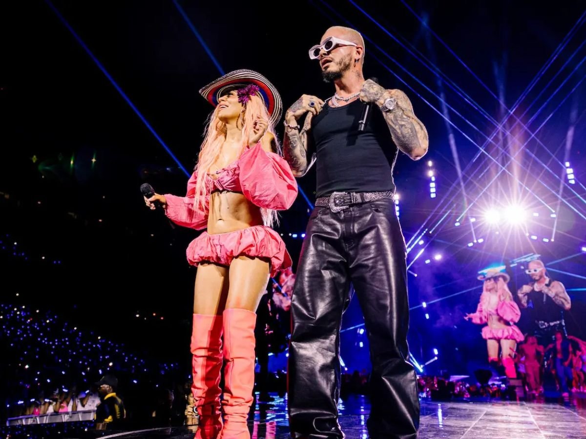 Karol G y J Balvin: De una quinceañera en Medellín a la cima del reguetón mundial