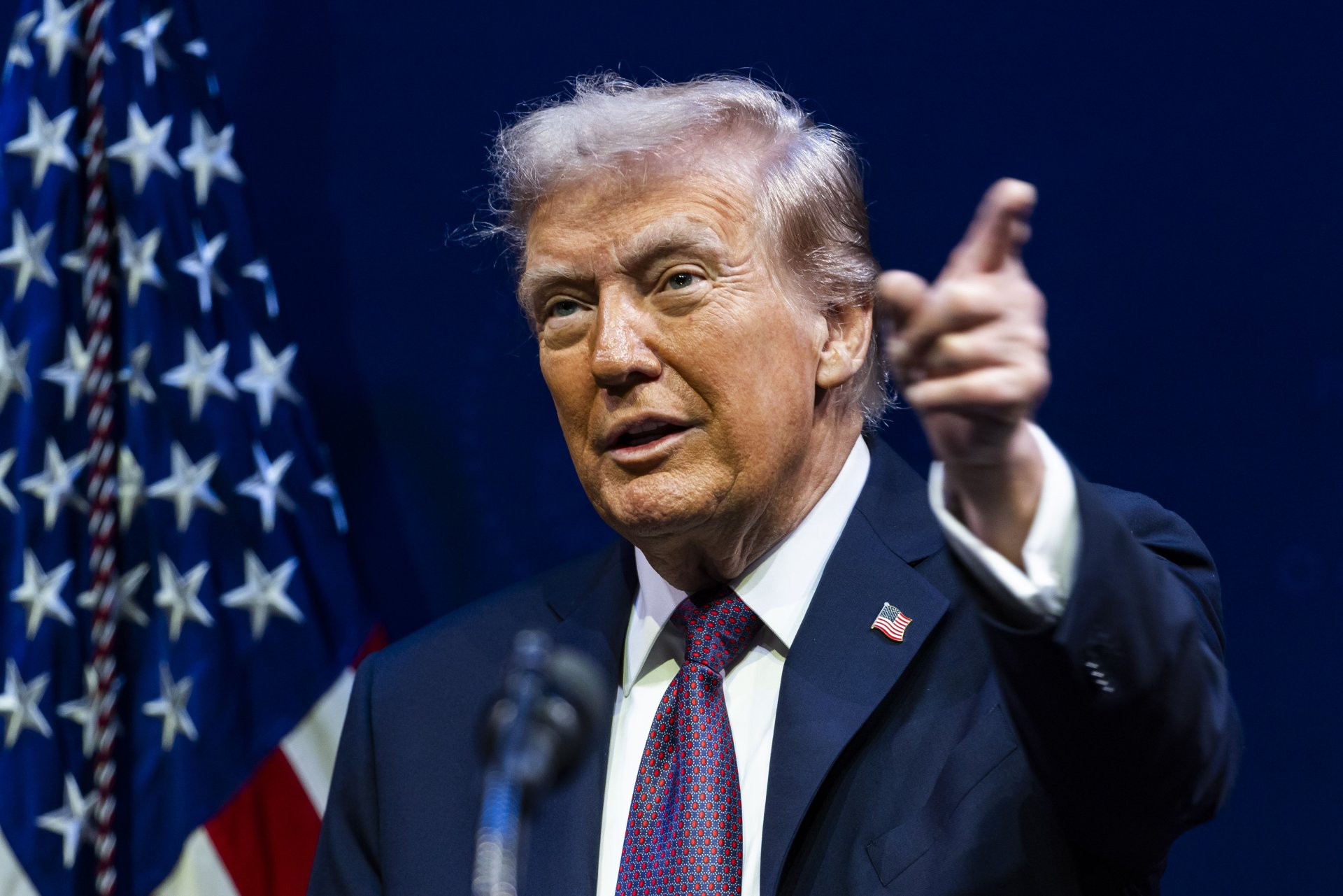 Donald Trump participará en la lectura nacional de la Biblia en EE. UU. en medio de controversias