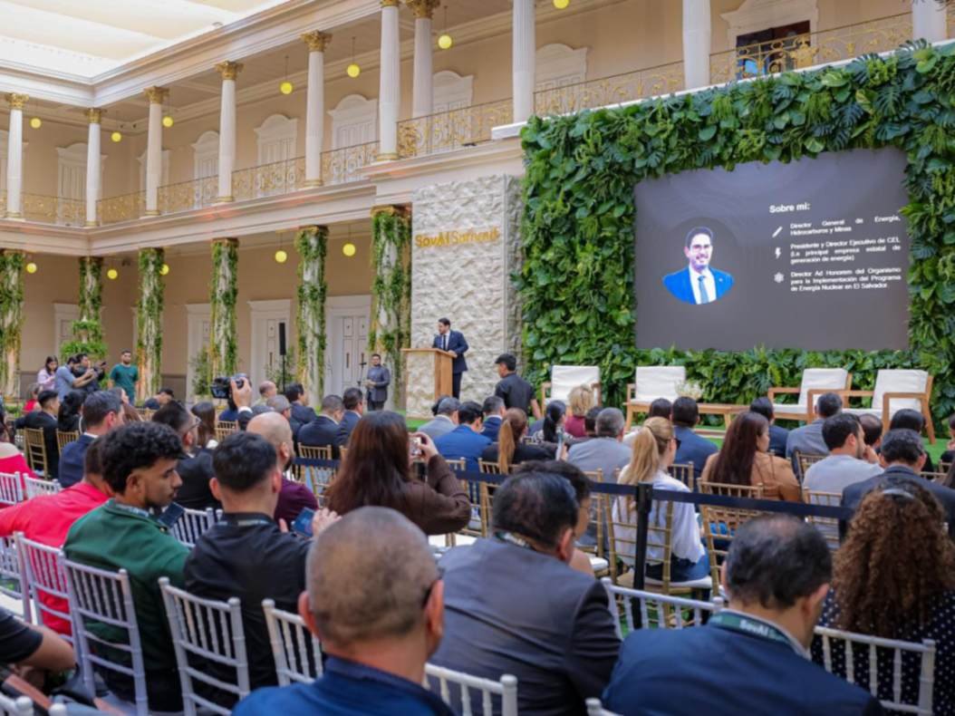 El Salvador impulsa su liderazgo tecnológico regional con SovAI Summit 2026