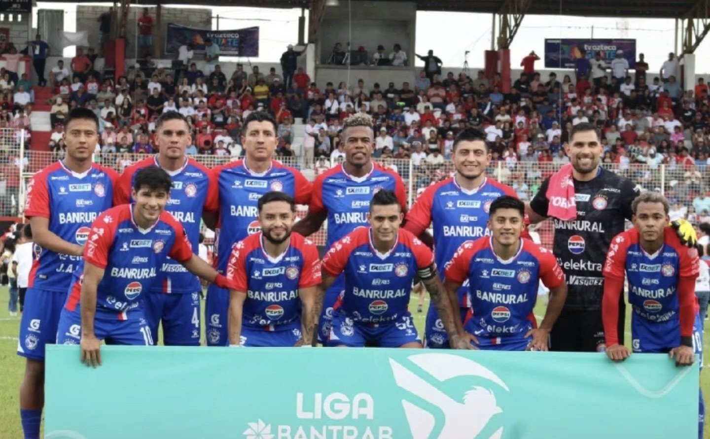 Clausura 2026: Xelajú y Mixco lideran una tabla de clasificación muy reñida tras jornada 21