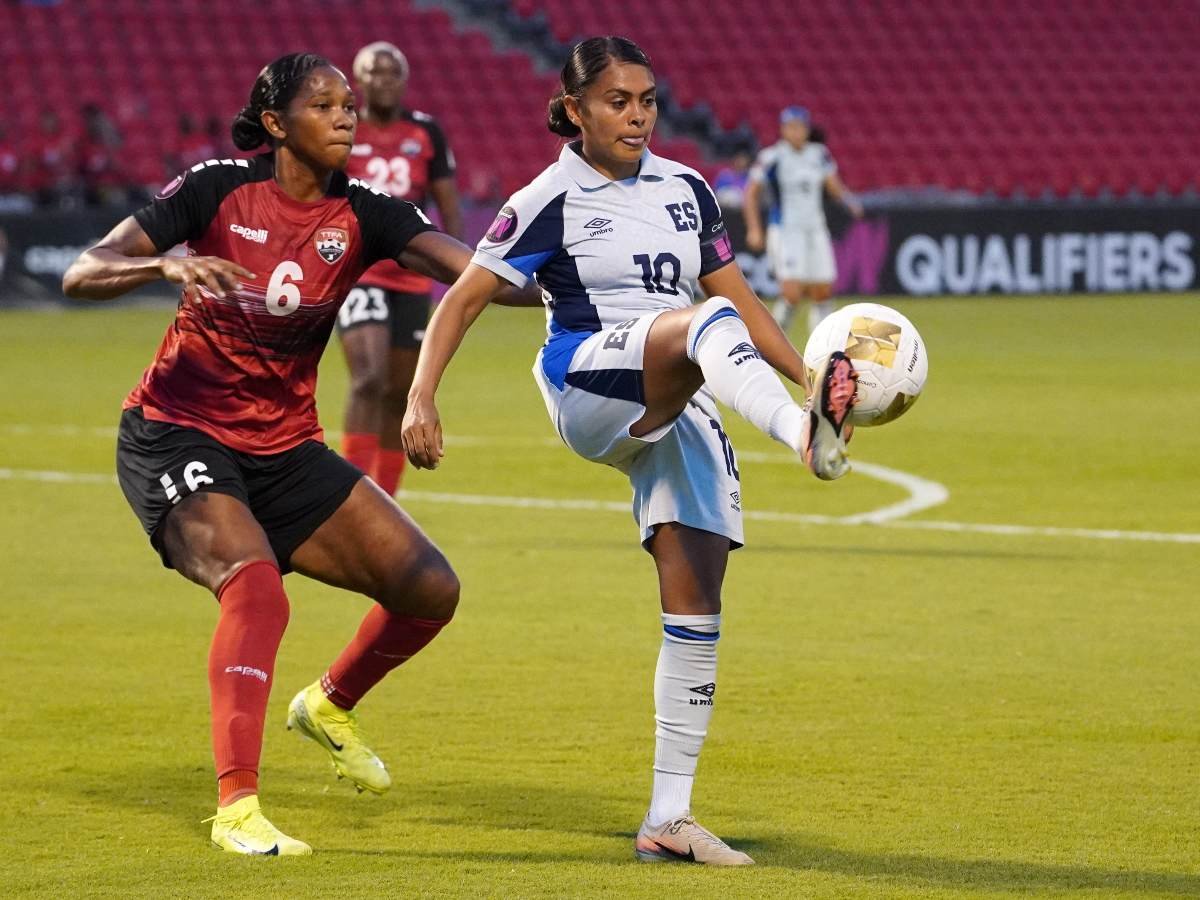 Selecta femenina asciende en ranking FIFA y se medirá a EE.UU. en cuartos rumbo al Mundial 2027