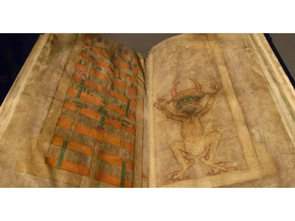 El Codex Gigas: El enigmático manuscrito medieval conocido como la \'Biblia del Diablo\'