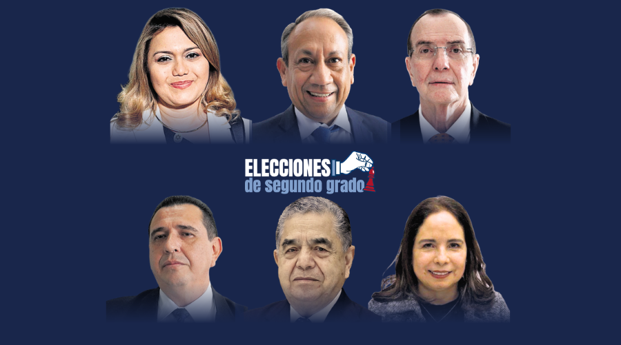 Presidencia recibe nómina de seis aspirantes para fiscal general y define fecha de nombramiento Presidencia recibe nómina de seis aspirantes para fiscal general y define fecha de nombramiento
