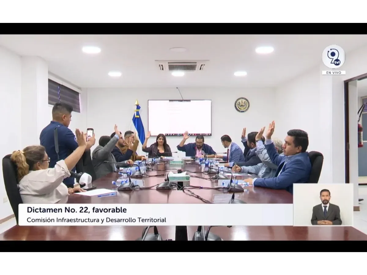 Comisión de Desarrollo Territorial retoma actividades tras seis meses de inactividad en la Asamblea Legislativa