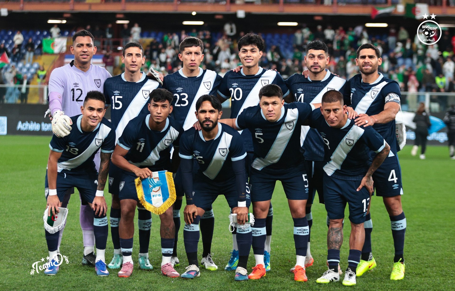 Confirmado amistoso de Guatemala ante República Checa: lugar, fecha y hora oficiales