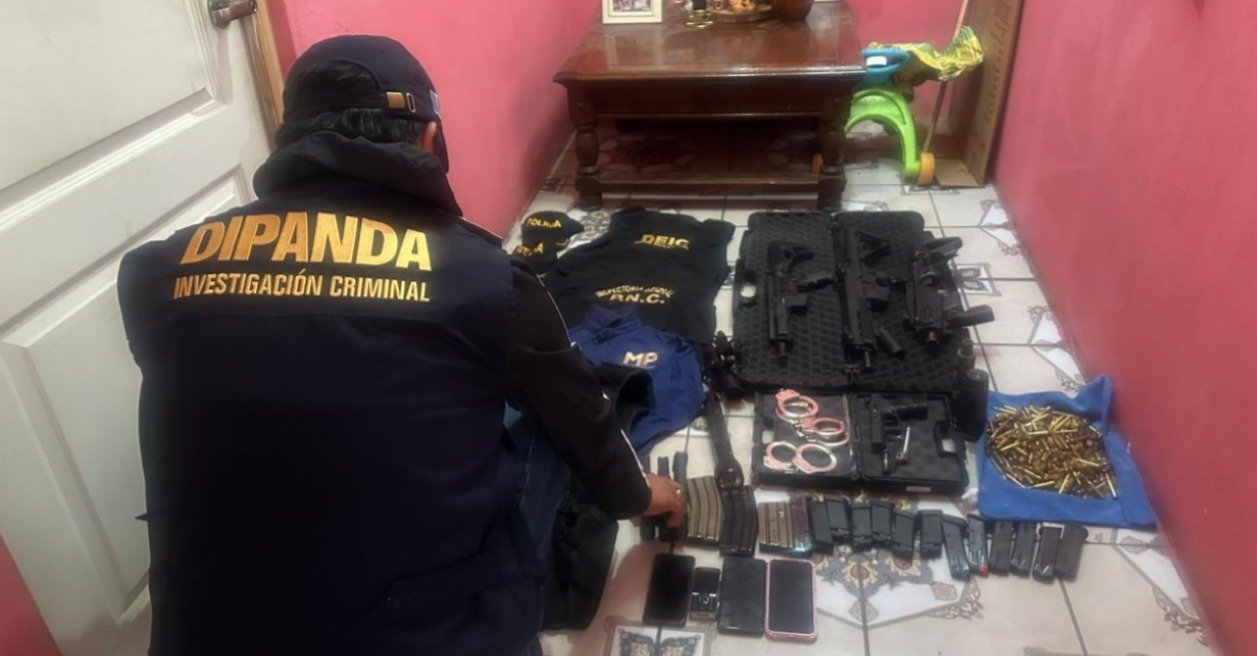 Pandillas controlan hasta el 80% del narcomenudeo y reclutan menores en escuelas de Guatemala