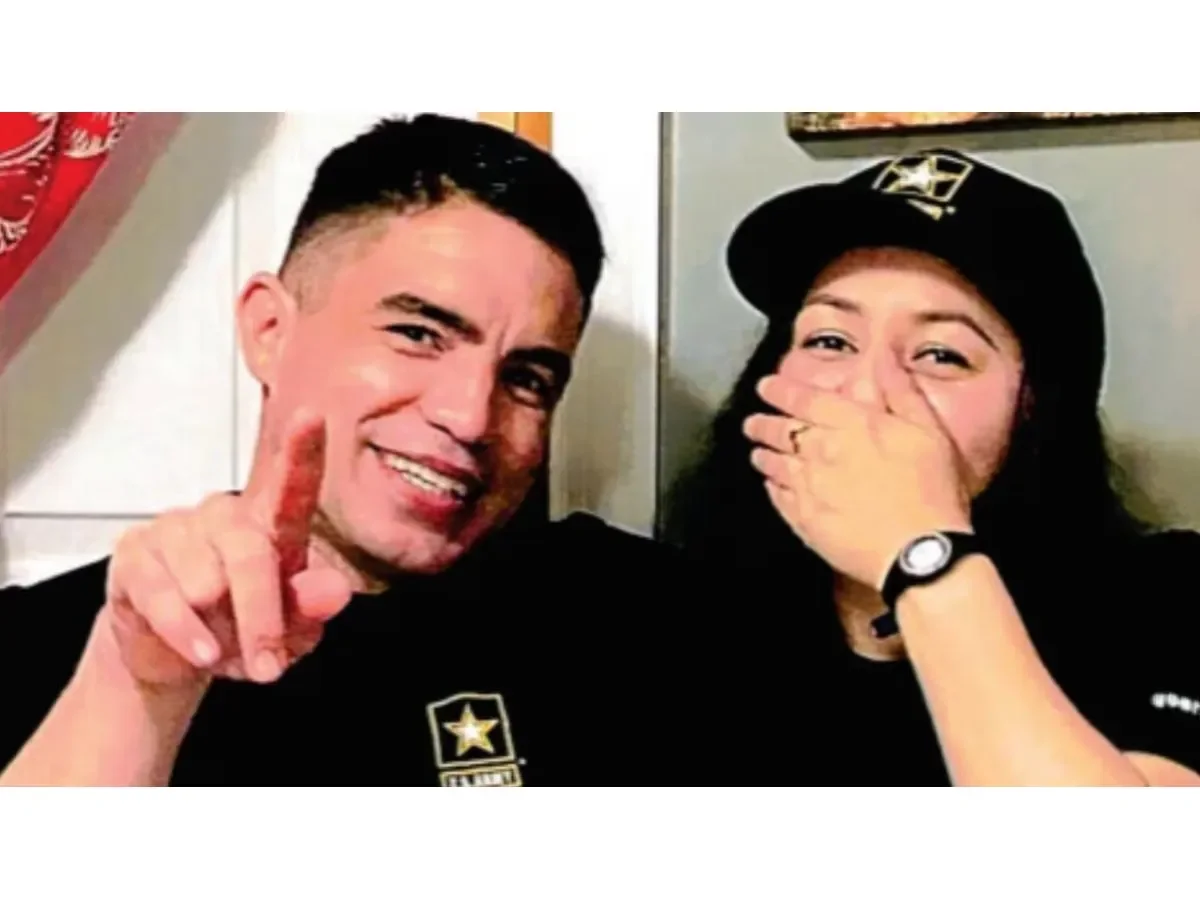 ICE detiene a salvadoreña esposa de sargento estadounidense en proceso migratorio