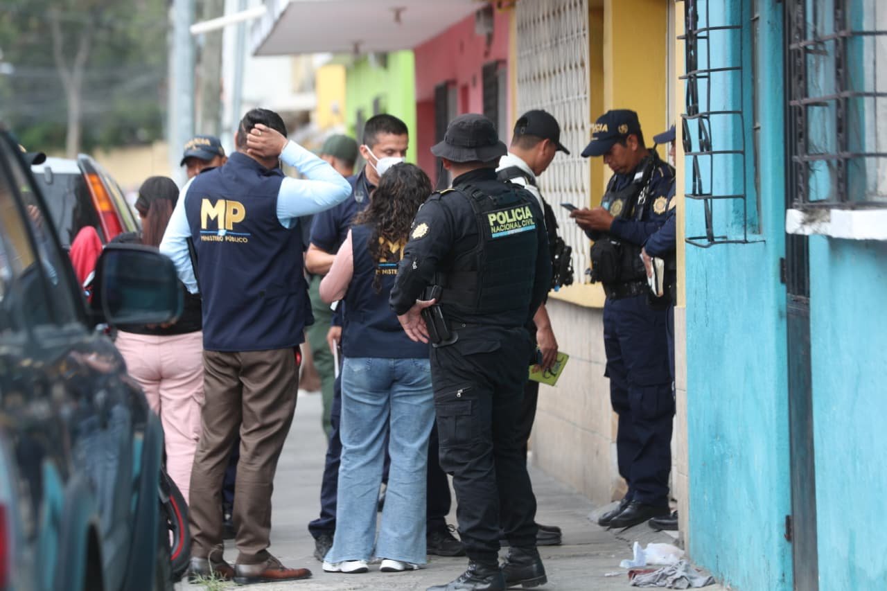 PNC captura a presuntos responsables de masacre en cevichería de zona 6 en Guatemala
