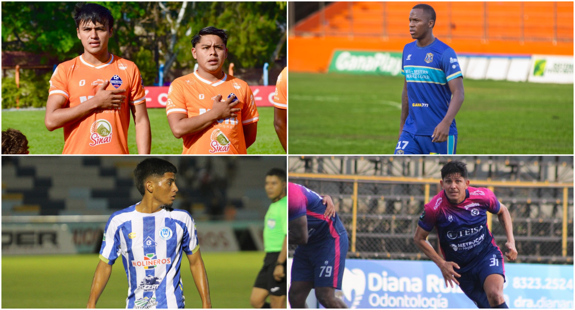 Análisis de los posibles descensos en las ligas de fútbol profesional de Centroamérica en 2026