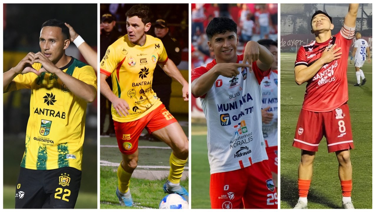 Descenso en la Liga Nacional: así llegan Marquense, Guastatoya, Malacateco y Mictlán a la última jornada del Clausura 2026