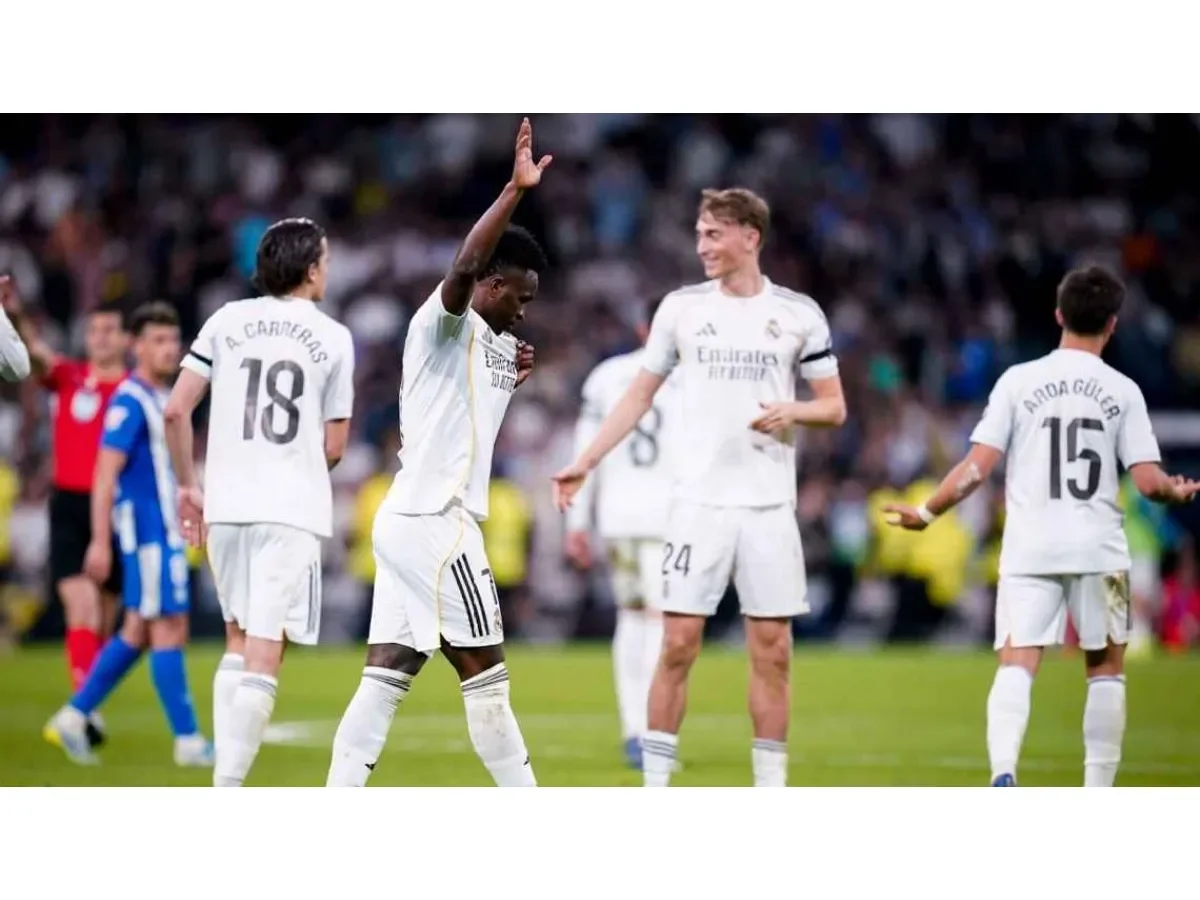 Álvaro Arbeloa reafirma el respaldo del Real Madrid a Vinícius Júnior pese a críticas de la afición