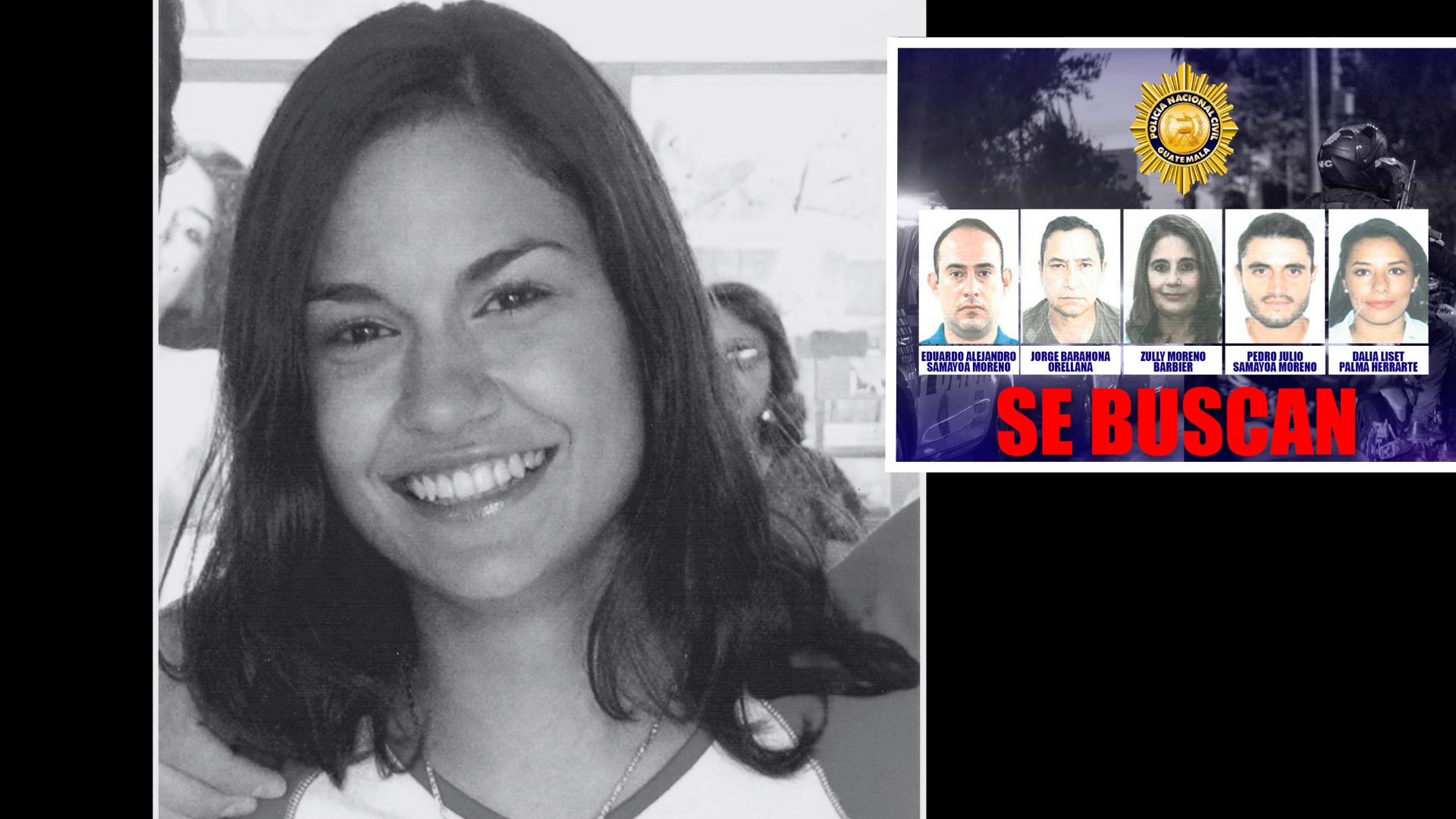 Caso Claudina Velásquez: cronología y reapertura tras captura del exfutbolista Pedro Samayoa