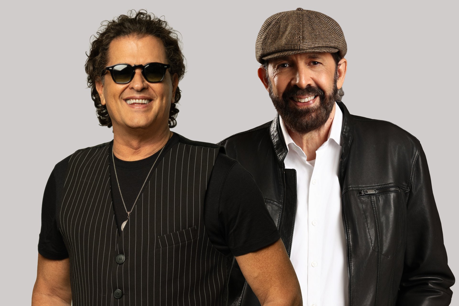 Carlos Vives y Juan Luis Guerra rinden tributo a Gabriel García Márquez con \'Buscando el mar\'