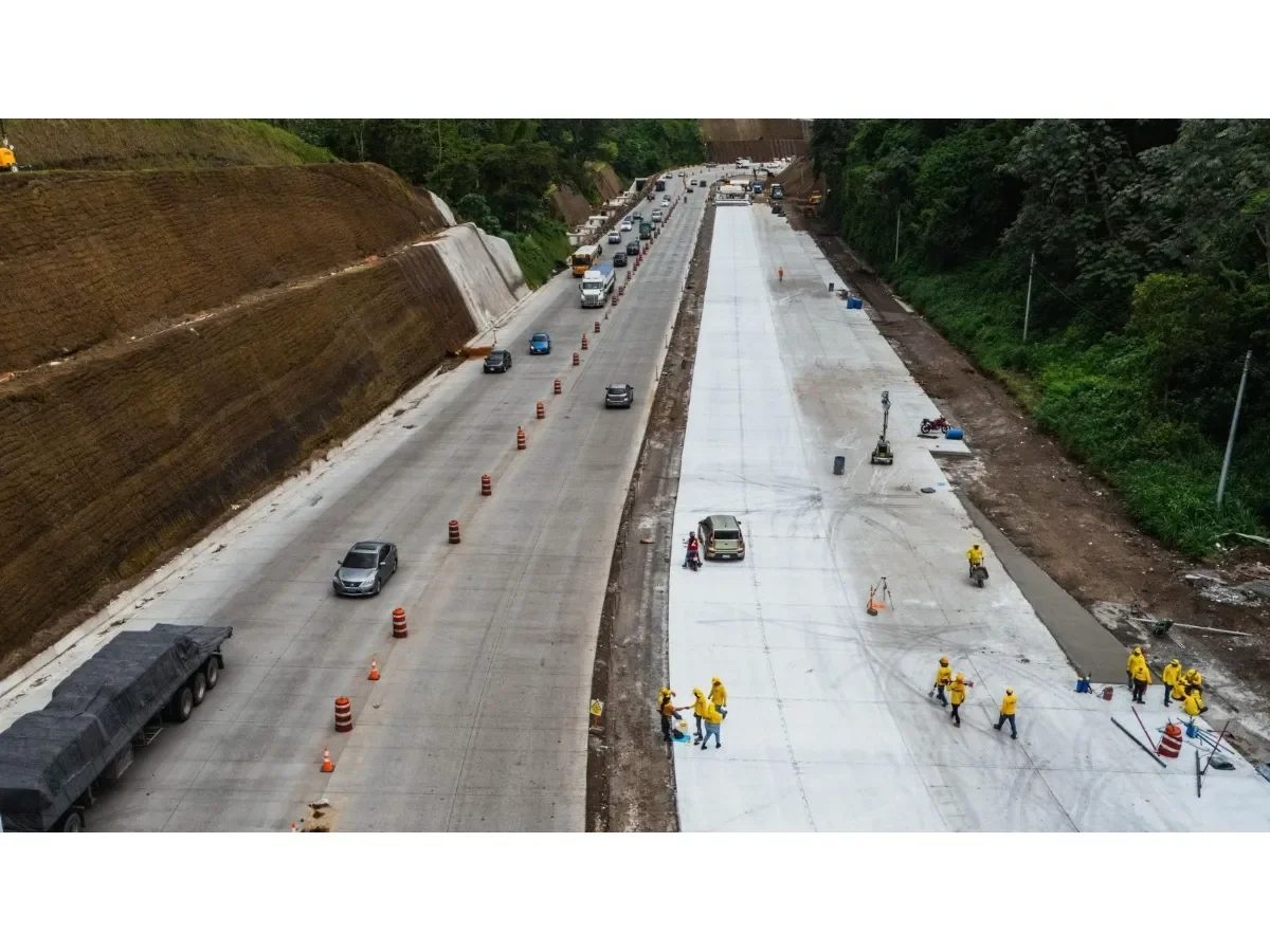 Cierre nocturno en tramo de carretera Los Chorros del 23 al 25 de abril por trabajos de mantenimiento