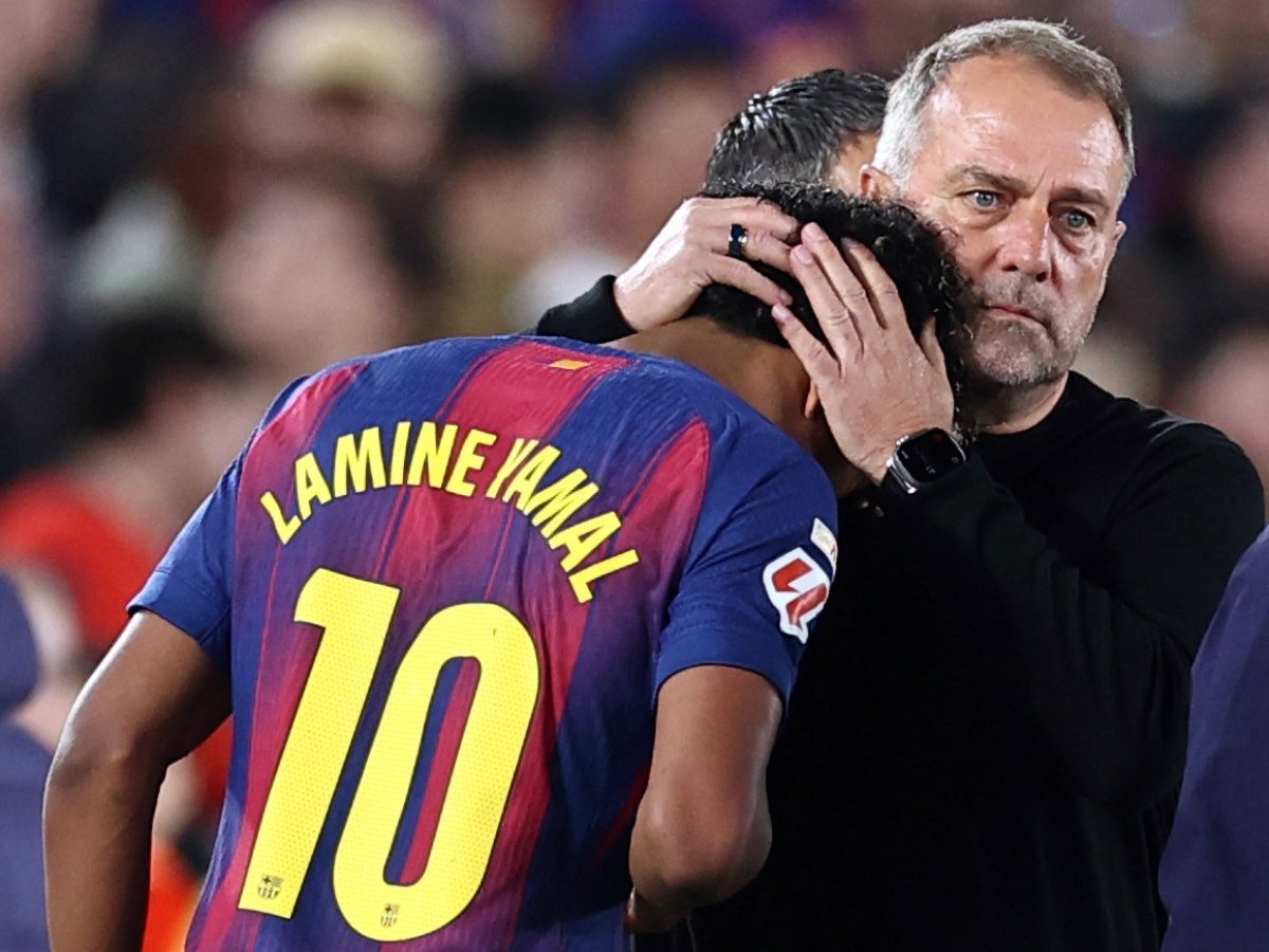 Barcelona mantiene firme su liderato en La Liga pero sufre la baja de Lamine Yamal por lesión