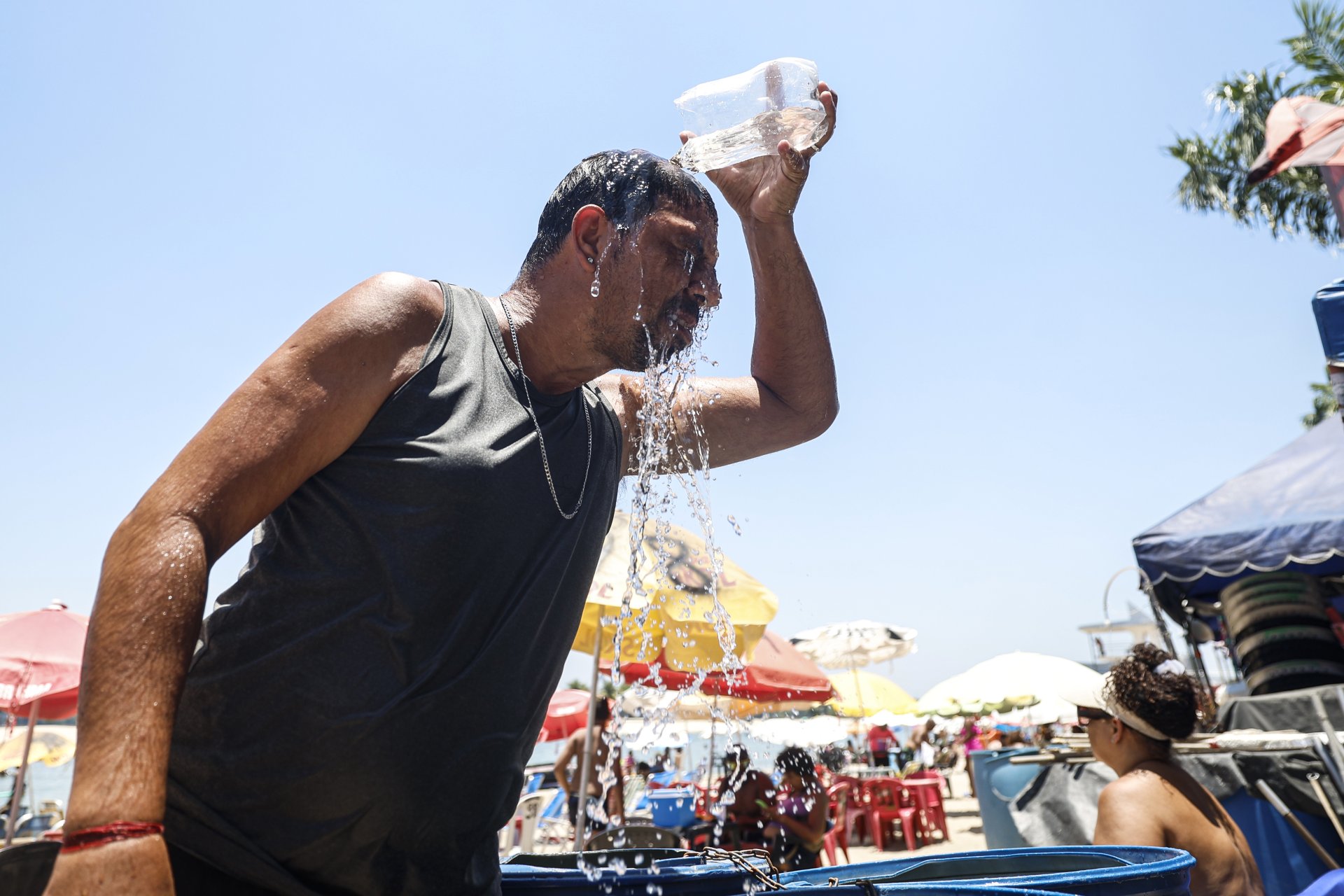 Ola de calor marina en la costa de California: riesgos y proyecciones para Estados Unidos