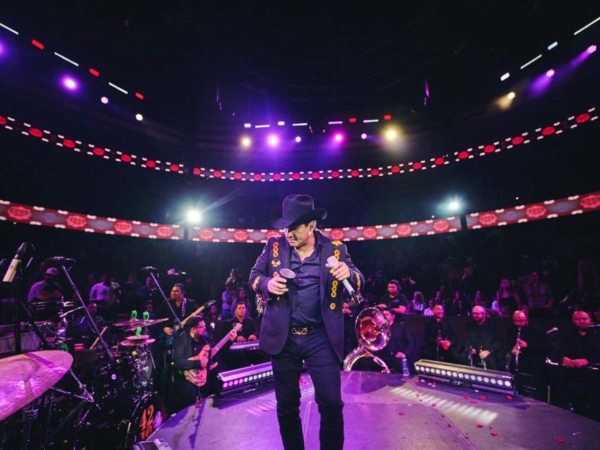 Agenda musical en San Salvador: cuatro conciertos destacados del 23 al 25 de abril 2026