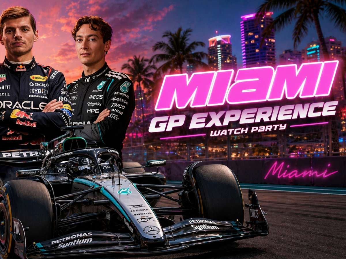 Miami GP Experience: una nueva forma de vivir la Fórmula 1 en El Salvador