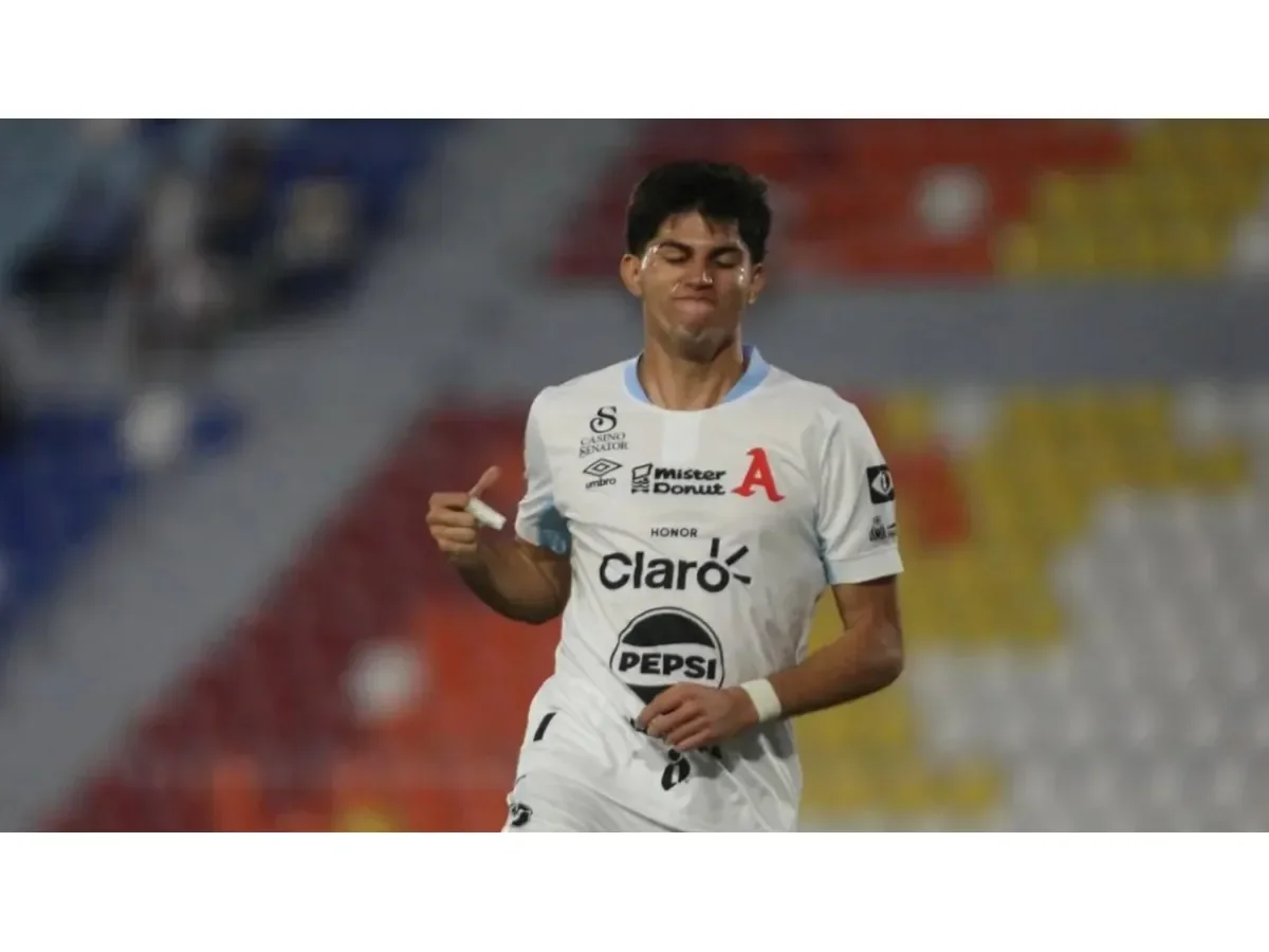 Recuperación de Harold Osorio y otros jugadores clave impulsa esperanzas en Alianza para la postemporada