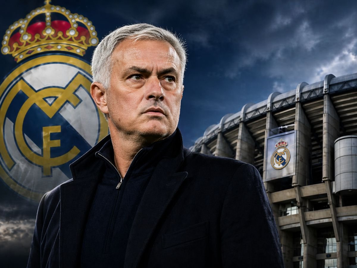 José Mourinho y su futuro: ¿Está cerca de regresar al Real Madrid?