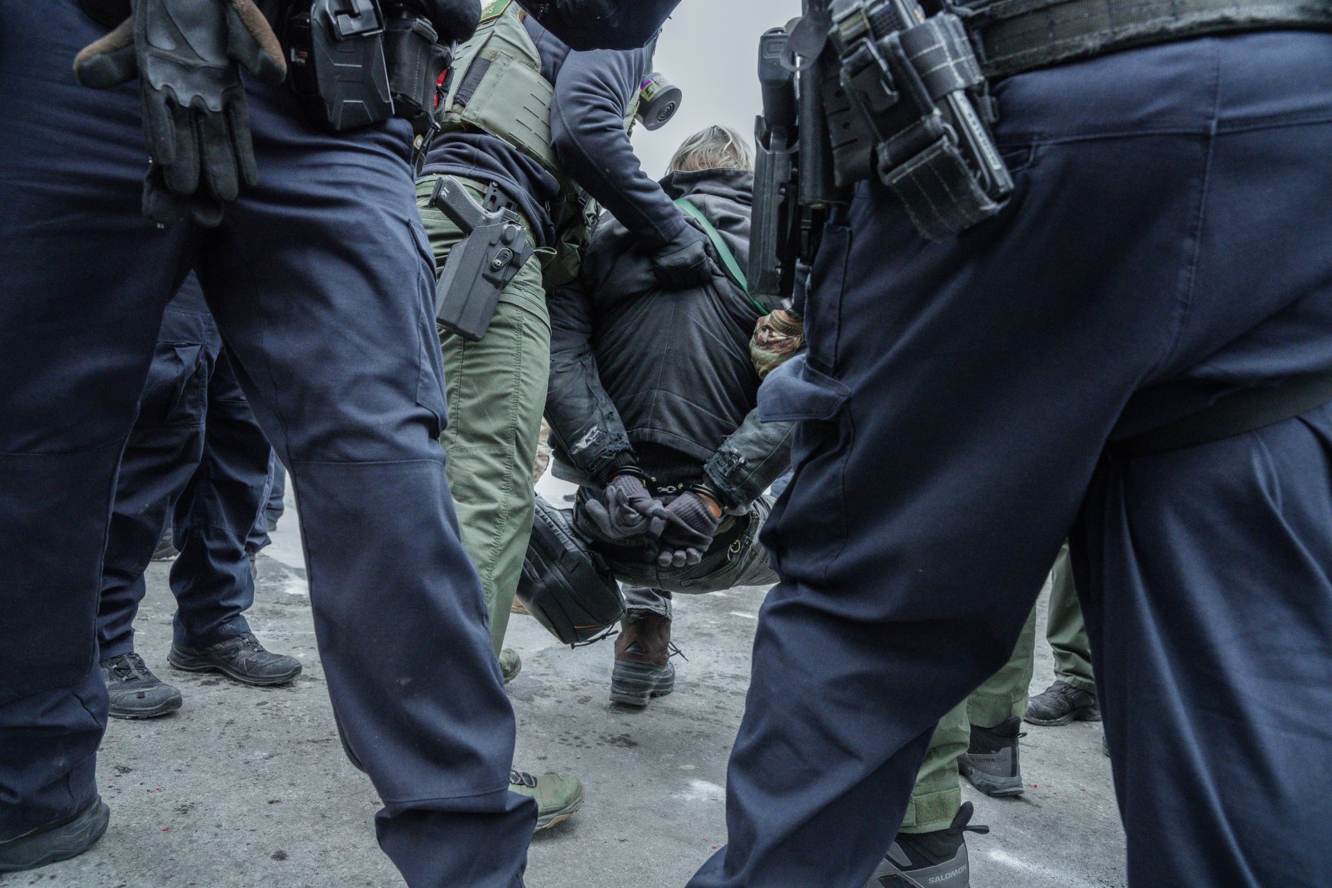Caso de ciudadano español retenido por ICE: seis meses en un centro de detención sin respuesta