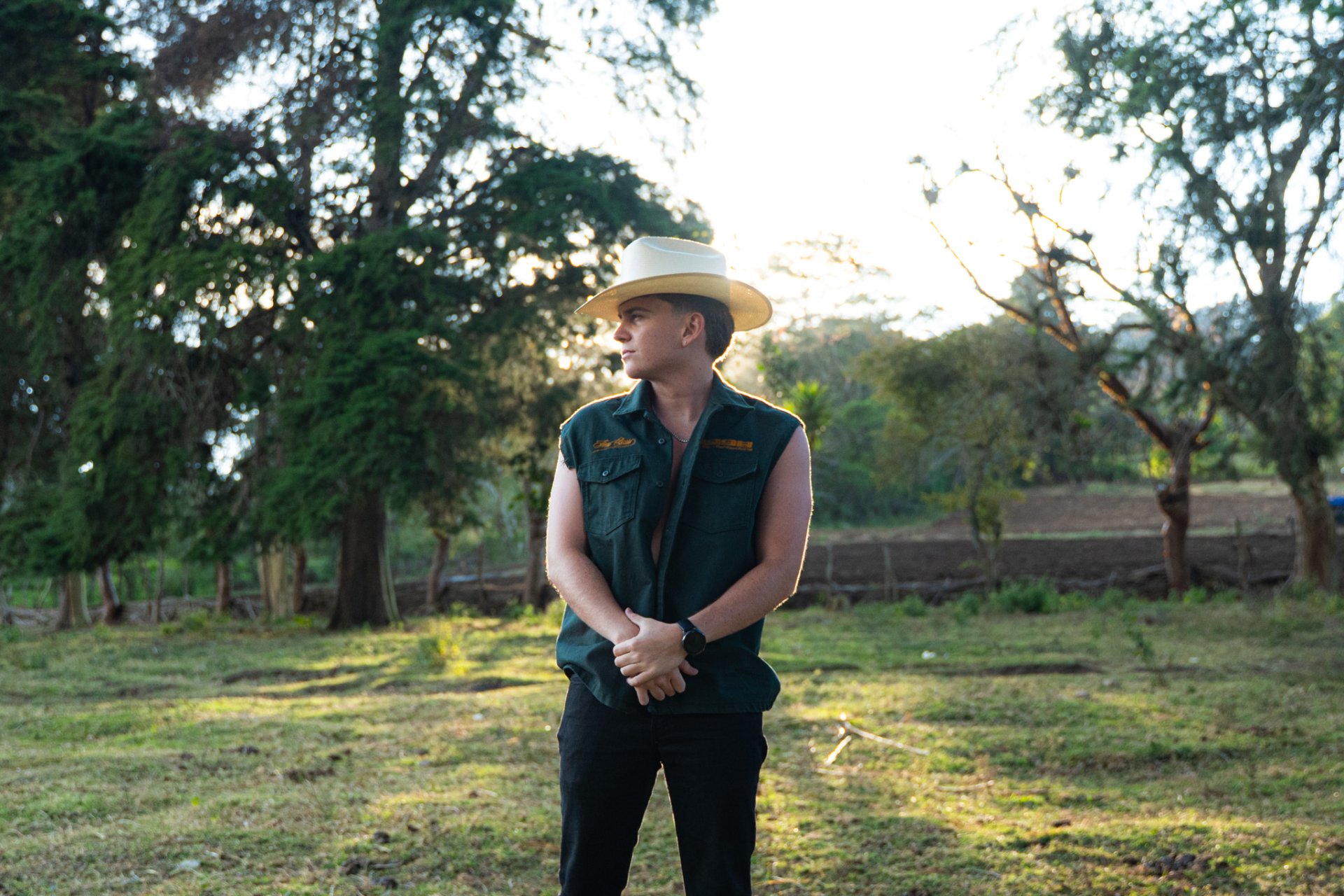 Diego Roldán presenta \'Ni limón ni sal\', un EP que fusiona sensibilidad melódica y cumbia folk