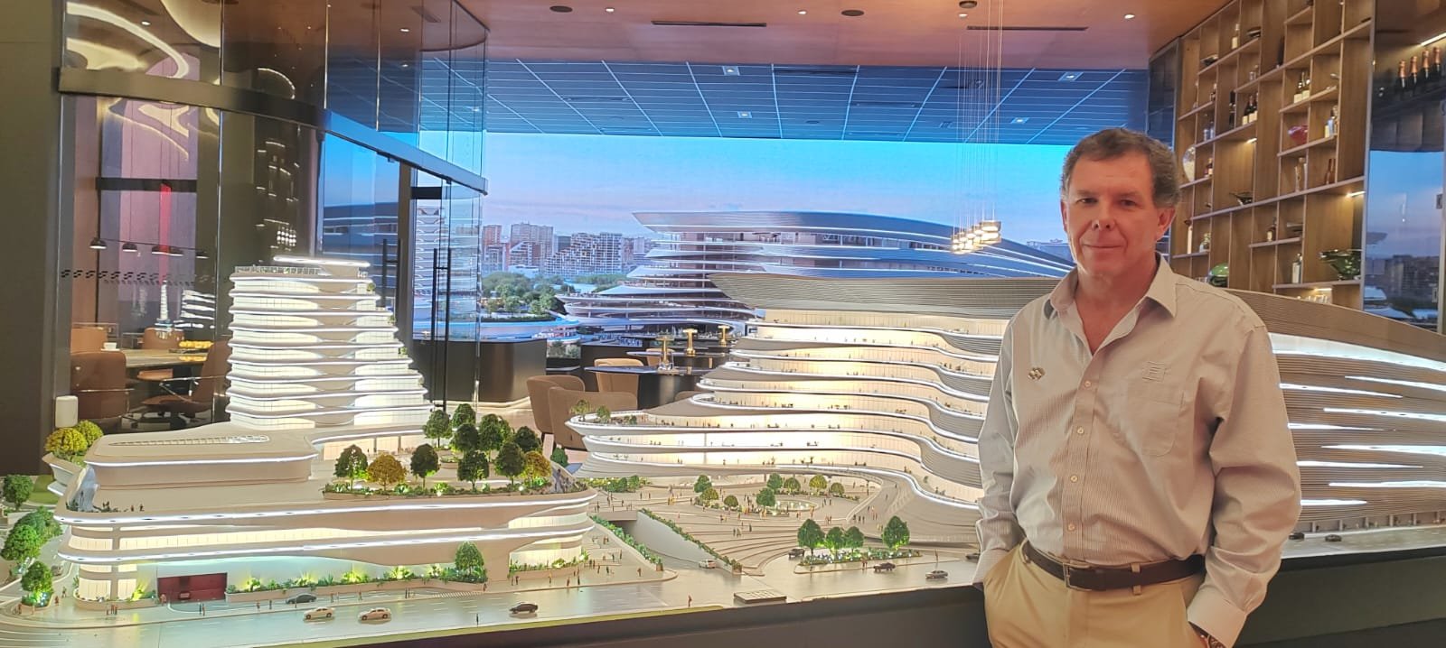 Distrito Futeca impulsa inversión a US$350 millones y alcanza 91% de alquiler en centro comercial Distrito Futeca impulsa inversión a US$350 millones y alcanza 91% de alquiler en centro comercial