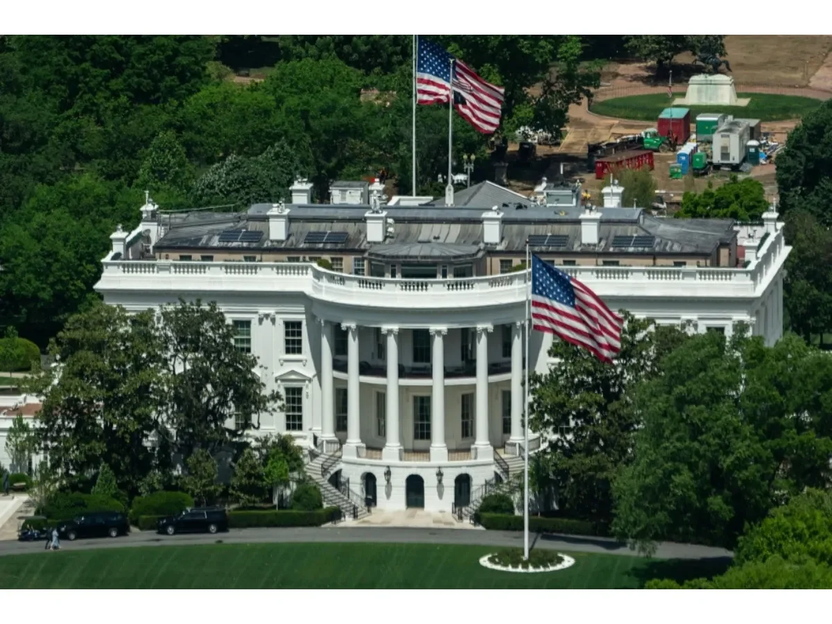 Batalla legal por salón de baile de Trump revela detalles inéditos del búnker de la Casa Blanca
